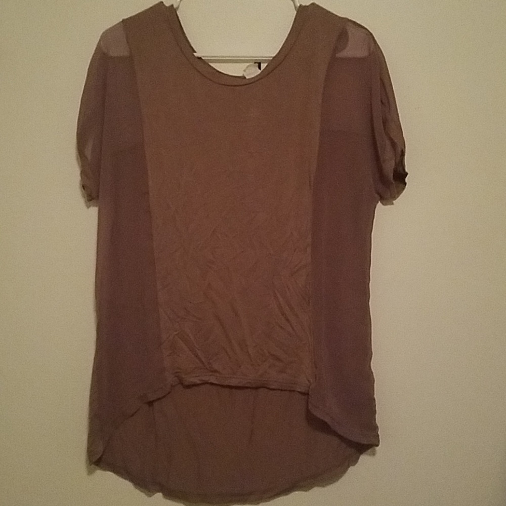 Sheer Top